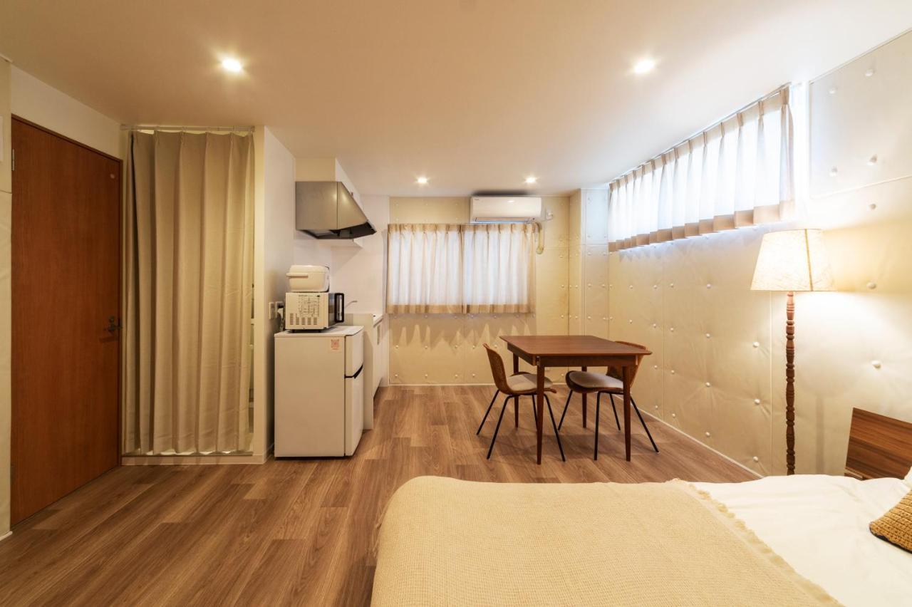 Togoshi 568 Stay Togoshi Ginza Tokyo prefektur Exteriör bild