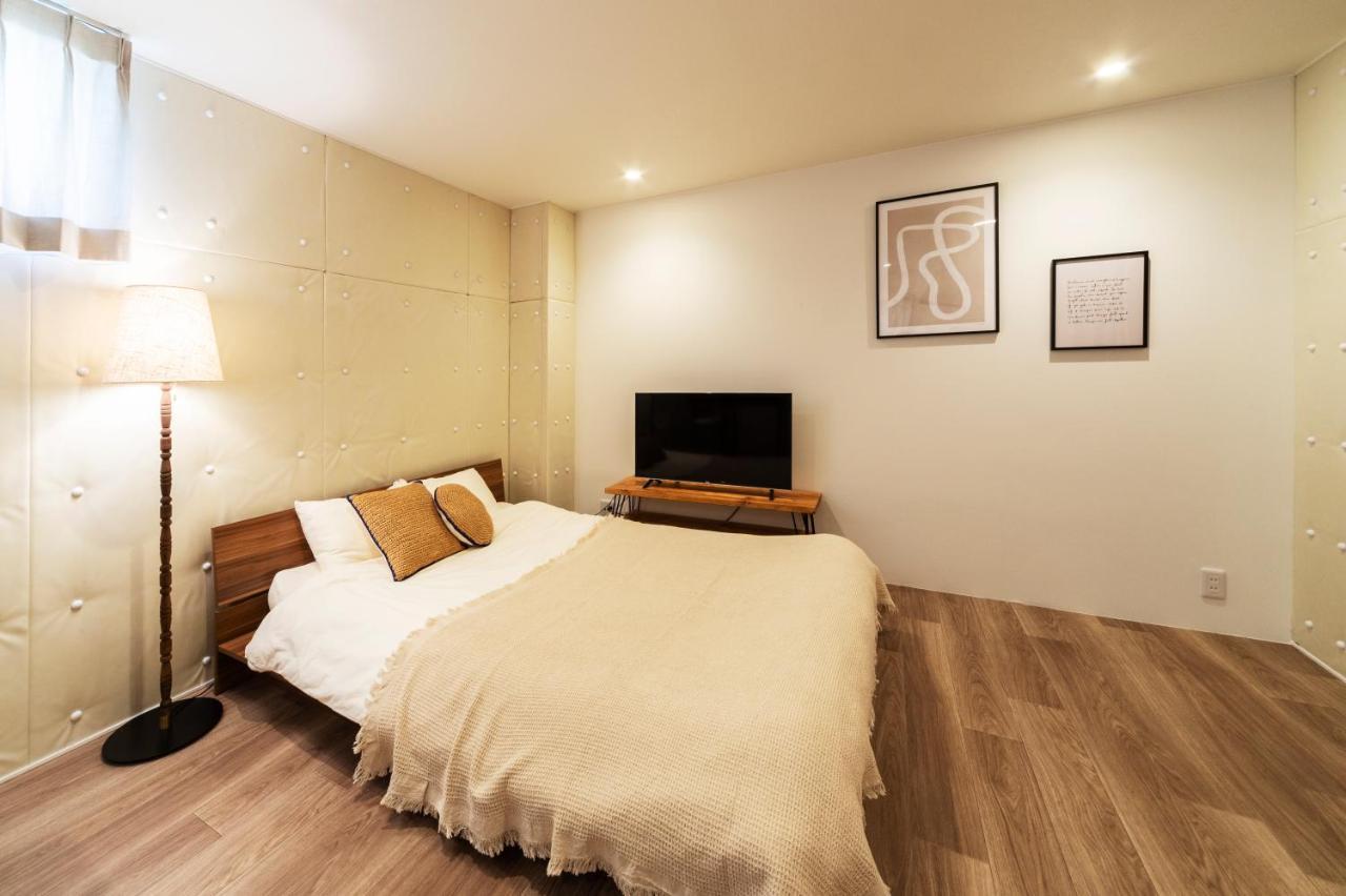 Togoshi 568 Stay Togoshi Ginza Tokyo prefektur Exteriör bild