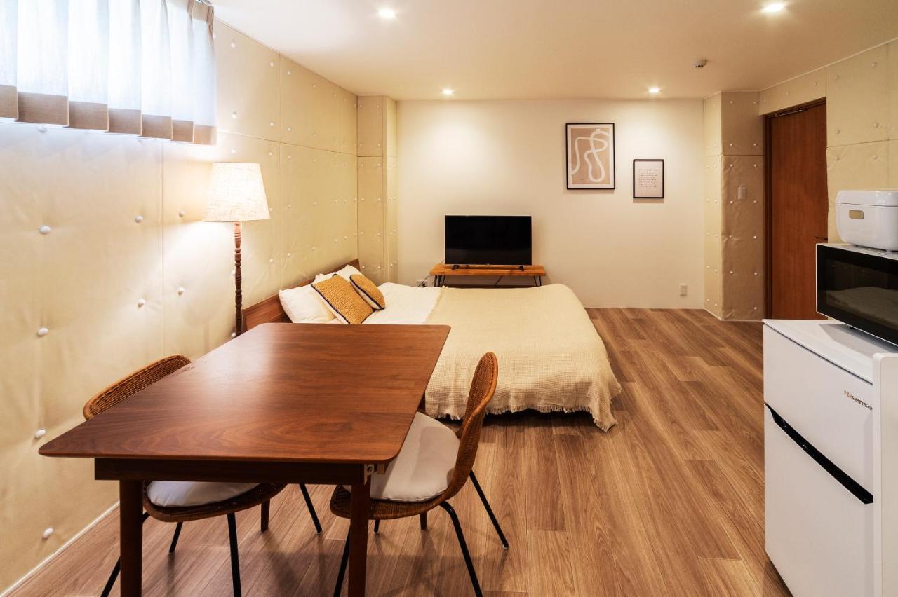 Togoshi 568 Stay Togoshi Ginza Tokyo prefektur Exteriör bild