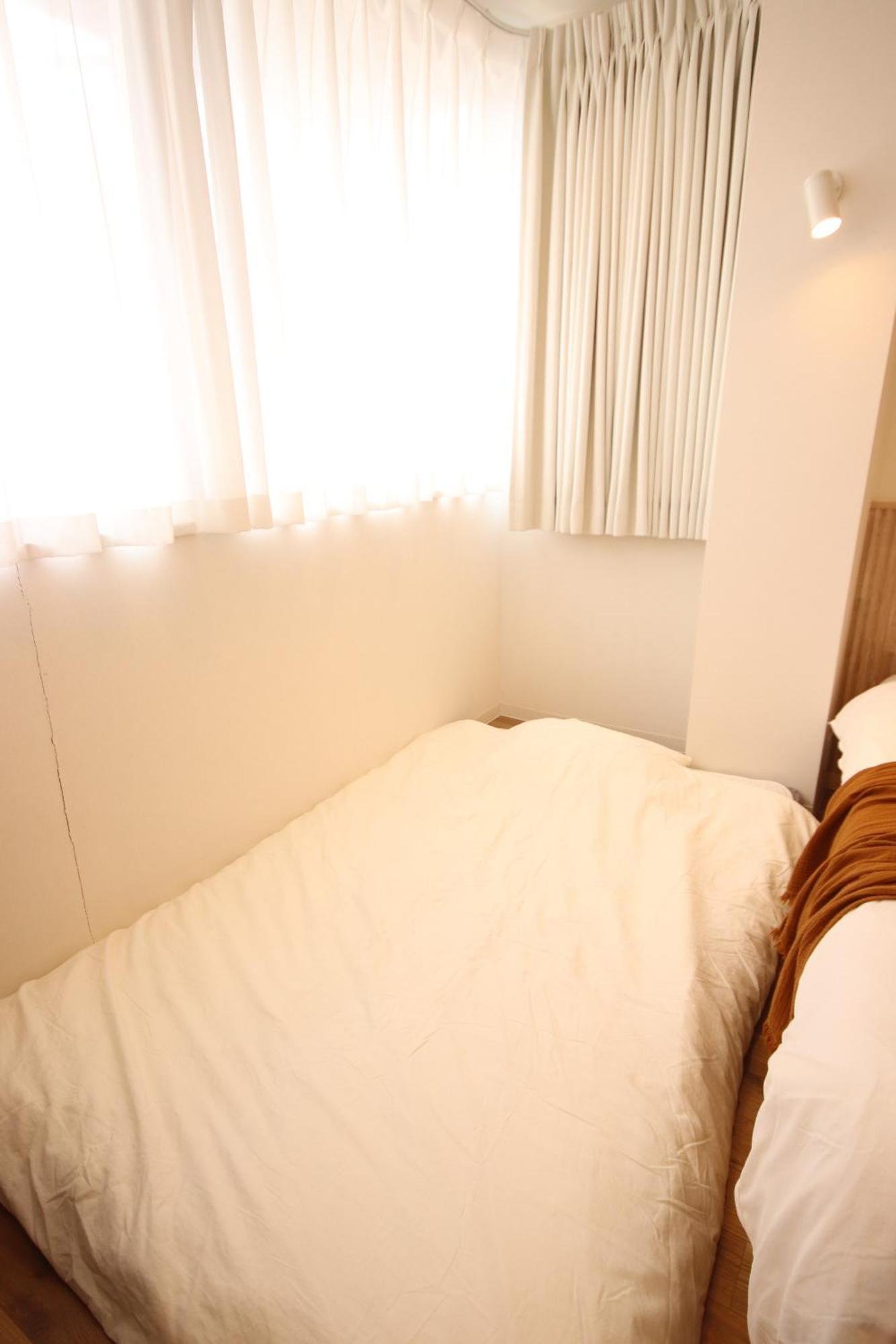Togoshi 568 Stay Togoshi Ginza Tokyo prefektur Rum bild