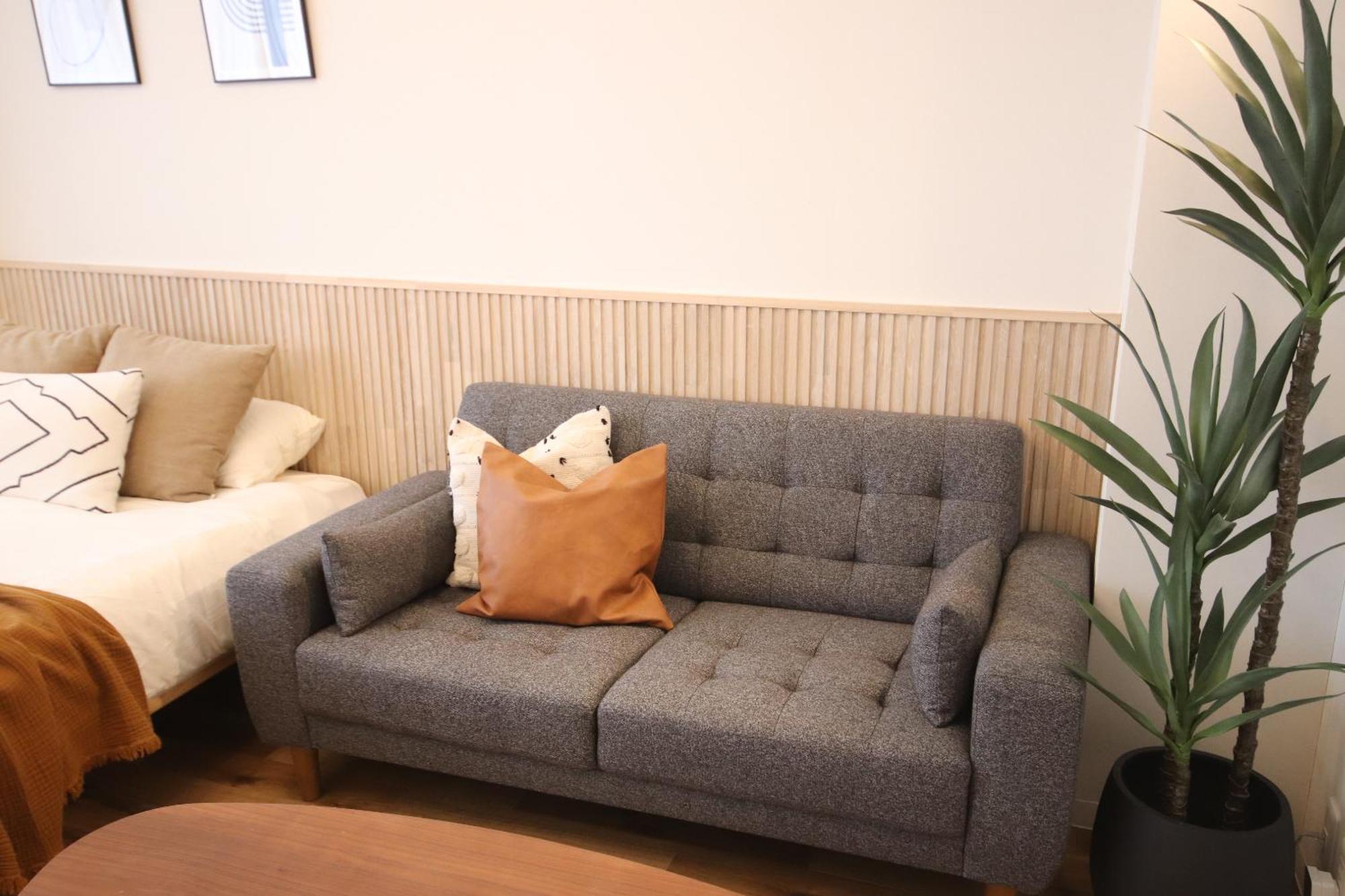 Togoshi 568 Stay Togoshi Ginza Tokyo prefektur Rum bild