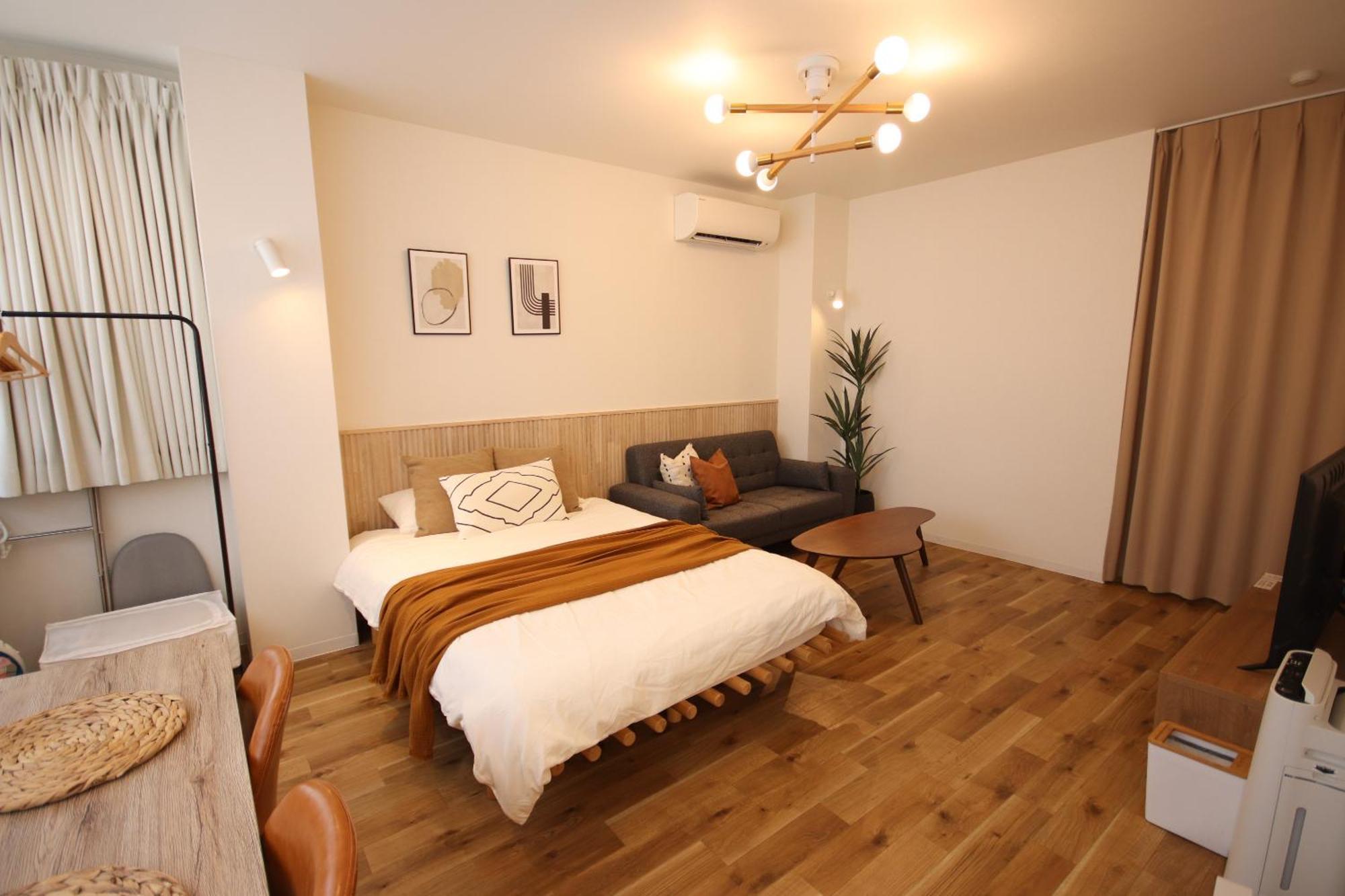 Togoshi 568 Stay Togoshi Ginza Tokyo prefektur Rum bild